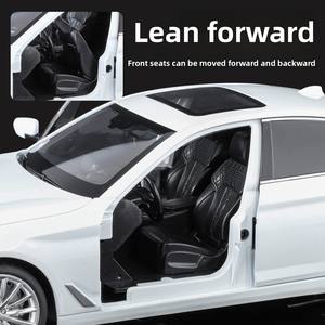 Modellino <span class=keywords><strong>Auto</strong></span> in Lega Pressofusa per Bambini con Ruote Mobili e Controllo a Frizione Scala <span class=keywords><strong>1</strong></span>:<span class=keywords><strong>18</strong></span> - Product Image 4