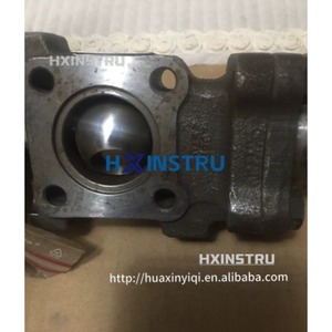 Flowserve 10AT13-4466TT Ball Valve PN55, DN25 NEWH - Product Image 6