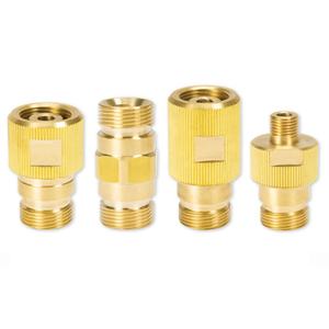 Adaptateur <span class=keywords><strong>de</strong></span> raccord <span class=keywords><strong>de</strong></span> connecteur en laiton pour nettoyeur haute pression TR22 M22 pour Karchers HD Easy Force Spray Gun Wand <span class=keywords><strong>Lance</strong></span> <span class=keywords><strong>tuyau</strong></span> - Product Image 1