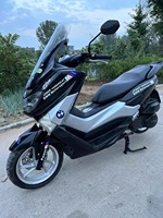 Scooter Yamaha Majesty Warrior Cruiser 250cc, grande moto T9T10, moto de voyage, occasion, moteur monocylindre JYM150-7