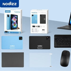 NPAD60 Plus > Tableta PC WIFI de 10.1 Pulgadas, MTK8767 Quad-Core A53, Android 8.1, 2GB+16GB, Cámara Dual, WiFi 2.4G y 5G, 5000mAh, Antipolvo y Resistente a Caídas - Product Image 5