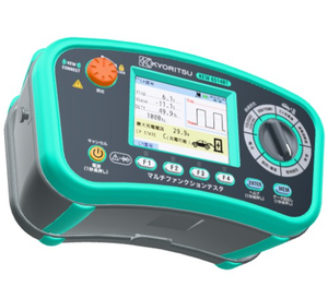 Multimètre numérique électronique multifonction KYORITSU Kew 6514BT avec garantie d'un an - Product Image 5