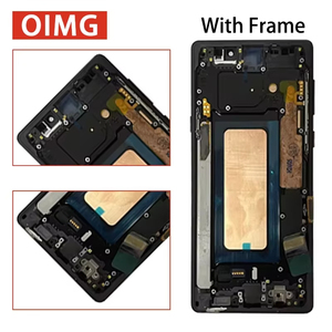 Kiểm tra màn hình nhà máy bán buôn cho <span class=keywords><strong>Samsung</strong></span> Note 9 <span class=keywords><strong>LCD</strong></span> cho <span class=keywords><strong>Samsung</strong></span> Galaxy Note 9 hiển thị màn hình <span class=keywords><strong>LCD</strong></span> cho <span class=keywords><strong>Samsung</strong></span> Note 9 hiển thị - Product Image 3