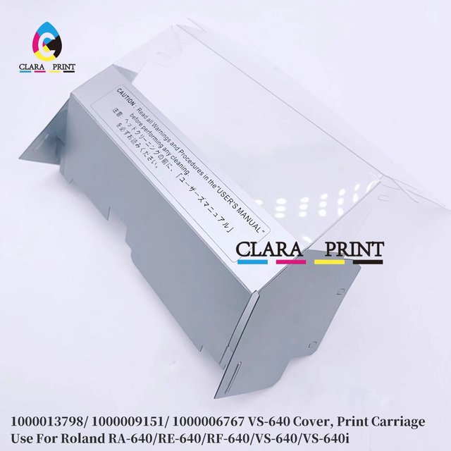High Quality VS-640i VS-540 VS420 VS300 DX7 Print Head Dust Cover -1000013798 /1000009151/1000006767