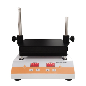 Hot bán 500 ~ 2500 r/min Vortex Mixer đa-ống phòng thí nghiệm Mixer kỹ thuật <span class=keywords><strong>s</strong></span>ố đa-ống Vortex Mixer cho phòng thí nghiệm - Product Image 2
