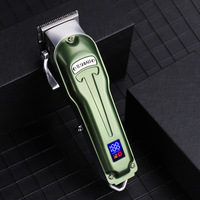 Tondeuses à cheveux professionnelles pour hommes - Kit de coupe de cheveux Tondeuses à cheveux pour hommes