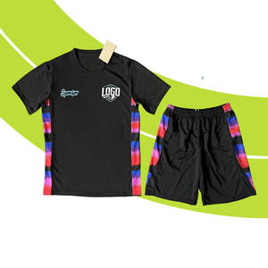 Maglie e Top da <span class=keywords><strong>Calcio</strong></span> Personalizzabili YGLTZ per Bambini, 100% Poliestere Traspirante ad Asciugatura Rapida, Completi per Tutte le Stagioni - Product Image 3