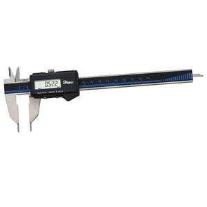 Calibre numérique 0,522 pouces avec affichage pour petits canaux et trous, outil de mesure étanche IP67 - Product Image 1