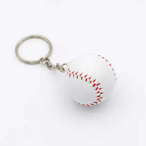 Vente flash : Porte-clés mini-ballon de basket <span class=keywords><strong>NBA</strong></span> 3D, superstar Kobe <span class=keywords><strong>James</strong></span> Curry Harden Durant, plastique avec impression sérigraphique, style anime - Product Image 2