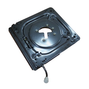 <span class=keywords><strong>Base</strong></span> pivotante Grammer de haute qualité pour Sprinter Van Seat RV Accessoires pour Mercedes Sprinter Siège de voiture Tourne-disque Guide rotatif - Product Image 2