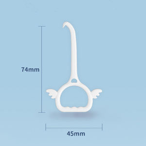 Herramienta de extracción de alineador de alas pequeñas de nueva forma, venta al por mayor, gancho Invisalign para tirantes - Product Image 2