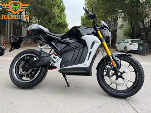 <span class=keywords><strong>Moto</strong></span> Elettrica Sportiva da Corsa per Adulti a Zero Emissioni 2025 72V 5000W >80km/h con BMS Ambientale e Certificazione DOT - Product Image 2