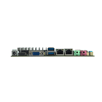 Carte mère ELSKY 2026 la plus récente avec CPU intégré N150, M150F, 6 ports COM par défaut, DDR4 monocanal, sans ventilateur