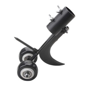 Crack Weeder <b>Roller</b> Weed Hook Curved <b>Blade</b> Black Garden Tool Manual Weeder - Product Image 1
