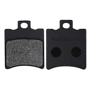 Pastiglie Freno Anteriore per Moto BENELLI Mala Pepe Classic LX Naked K2 50 100 491 Velvet Adiva 125 150 <span class=keywords><strong>GILERA</strong></span> DD SP RS <span class=keywords><strong>Runner</strong></span> - Product Image 5