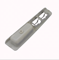 Panel de interruptor regulador de vidrio para ventana de coche, tablero de interruptor elevador de ventana para GEELY CK FREE CRUISER