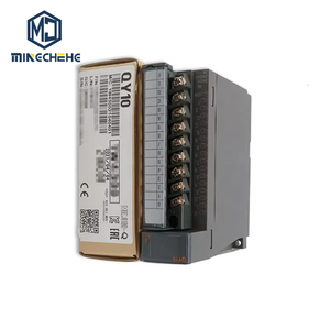 Módulo de Salida Digital QY10 QY18A QY22 QY40P QY41P, Unidad de Salida de Transistor PLC para Sistemas de Control de Automatización Industrial - Product Image 1