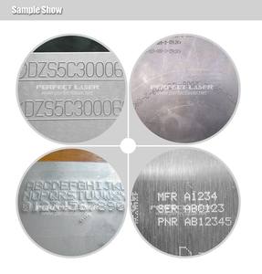 Máquina de Marcado por Micropercusión Perfect Laser-Support, Compatible con <span class=keywords><strong>AutoCAD</strong></span>, Funciona sin Conexión a Internet, para Marcado de Piezas Metálicas - Product Image 3