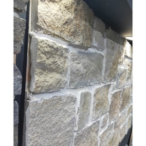 Revestimiento de pared de piedra Castel beige bonito natural - Product Image 3