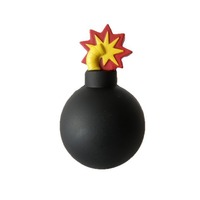 Jouets anti-stress en forme de chaise de bureau FOCUS, logo personnalisé, cadeau promotionnel, publicité, cadeau publicitaire, matériau polyuréthane