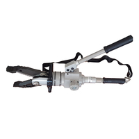 Cisaille-défonceuse hydraulique autonome légère 110g pour usage industriel et DIY, OEM/ODM, en acier Q235, capacité de coupe 20mm, force 300KN