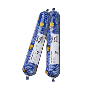 Sika ซีลโพลียูรีเทน Sikaflex-291i สีขาว400มล. มีความยืดหยุ่นสูงมีปริมาณไอโซไซยาเนตต่ำ - Product Image 1