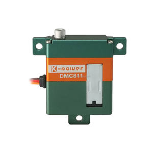 Servo numérique Kpower 8kg Slim Wing pour voiture de loisir, jouet, bras robotique, pièces DMC811 - Product Image 1