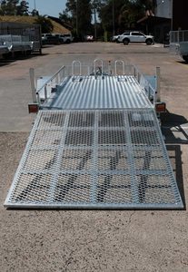 Vente chaude ATV Farm Utility Trailer Usine Prix bon marché Meilleure qualité Remorques de <span class=keywords><strong>voiture</strong></span> - Product Image 2