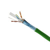 Harga grosir kabel LAN CAT6 1000 kaki 305m CAT6 kabel LAN 4 pasang kabel jaringan UTP U/UTP Cat6