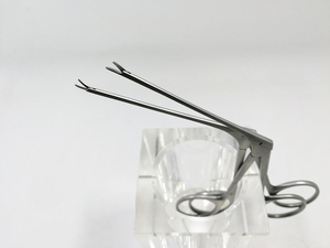 Reutilizables médicos micro oído pinzas/cocodrilo/hartman oído fórceps - Product Image 5