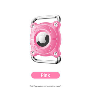 غطاء حماية معدني وبلاستيكي مقاوم للماء IPx6 لجهاز تتبع الحيوانات الأليفة والكلاب والقطط والحيوانات الصغيرة وتحديد موقع المفاتيح - Product Image 3