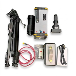 Équipement de dégagement d'obstacles laser 50x avec objectif 85m, source de pompe personnalisée 975nm 500W, télécommande et trépied - Product Image 3