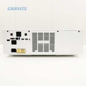 PT55-S 4K RGB Triple Laser <b>Projector</b> 5500 Lumens DLP Motorized Lens Shift IP5X Dustproof Android Venue Commercial Education PT55 - Product Image 1