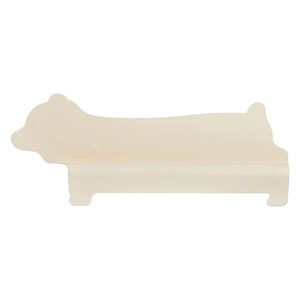Silicone <b>Sink</b> Splash Guard with Suction Cups, Flexible Water Blocker <b>for</b> <b>Kitchen</b> and Bathroom Countertops, Splash Barrier - Product Image 5