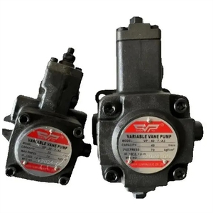 ปั๊มใบพัดรุ่นใหม่แท้ VP-12-F/A3 15/A3 20/A3 30/A3 40/A3 VP2-70 SHENYU - Product Image 1