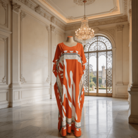 Voile japonais en polyester imprimé numérique floral personnalisé de haute qualité pour usage extérieur, pour filles et femmes soudanaises (Toub)