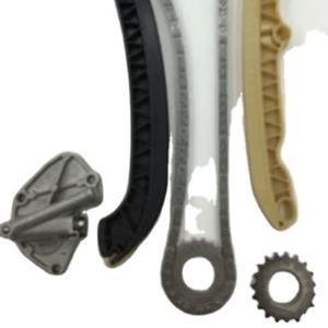 Kit de chaîne de distribution moteur DZ12XLB03D001 pour VW AUDI Nouvelle version Accessoires de chaîne de distribution 1.2T 7 pièces - Product Image 1