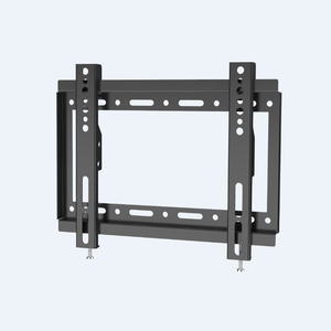 PTS0017-3 Low Price Steel Fixed and Tilt Tv Wall <strong>Mounts</strong> Led Lcd Brackets Tv Wall Stand for <strong>VESA</strong> <strong>200</strong> <strong>X</strong> 200mm - Product Image 1