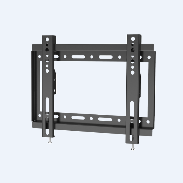 PTS0017-3 Low Price Steel Fixed and Tilt Tv Wall Mounts Led Lcd Brackets Tv Wall Stand for VESA 200 X 200mm
