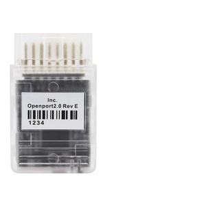 Tactrix Openport 2.0 FLASH J2534 อินเทอร์เฟซปรับแต่งชิป ขาทองแดง 2CD - Product Image 2