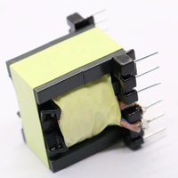 Los inductores de transformador de alta frecuencia PQ2020 3A enrollados con múltiples cables trenzados se utilizan en maquinaria de control industrial