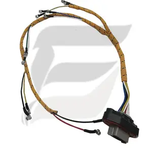 C13 Engine 418-7614 4187614 Injector Wring Harness For Caterpillar E345C E345D