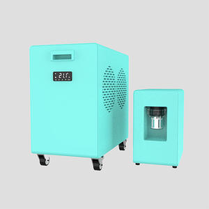 Hi-Q Group 0.3HP Refroidisseur personnel de bain de glace à base de compresseur pour récupération <span class=keywords><strong>individuelle</strong></span>-Refroidisseur d'eau avec filtre - Product Image 4