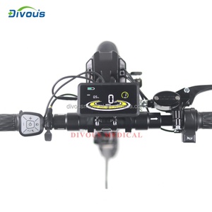 Nouveau produit : Handbike électrique 16 pouces 48V 800W pour fauteuil roulant sportif, attache pour fauteuil roulant, handcycle - Product Image 5