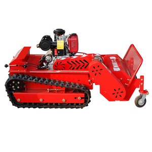 Cortadora de Césped Rotativa a Control Remoto Hecha en China, Robot Automático de Gran Potencia - Product Image 1