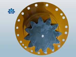 תיבת הילוכים סיבובית SY550H עבור מחפר זחלי של <span class=keywords><strong>SANY</strong></span> חלקי סיבוב JSJ005571343/JSJ004713521 - Product Image 2