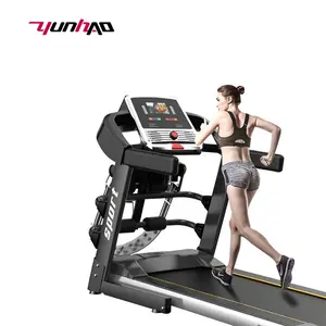 Yuncheng Thiết Bị Tập Thể Dục Gym Chất Lượng Cao Máy Chạy Điện Máy Chạy Bộ Có Thể Gập Lại Tại Nhà