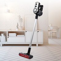 Toujours informé avec l'aspirateur Smart LED Charging and Power Display