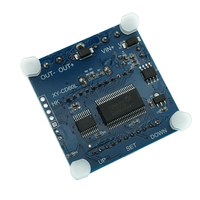 Module de contrôle de charge et de décharge de batterie XY-CD60L, DC 6-60V, LCD, protection contre les surcharges et les sous-tensions pour batterie au lithium ou au plomb-acide