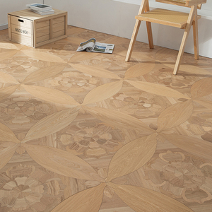 Suelo de Parqué de Roble Multicapa con Acabado UV, Grado AB, Ecológico, Sistema T&G, 15 mm, Alta Calidad, para Hoteles - Product Image 2